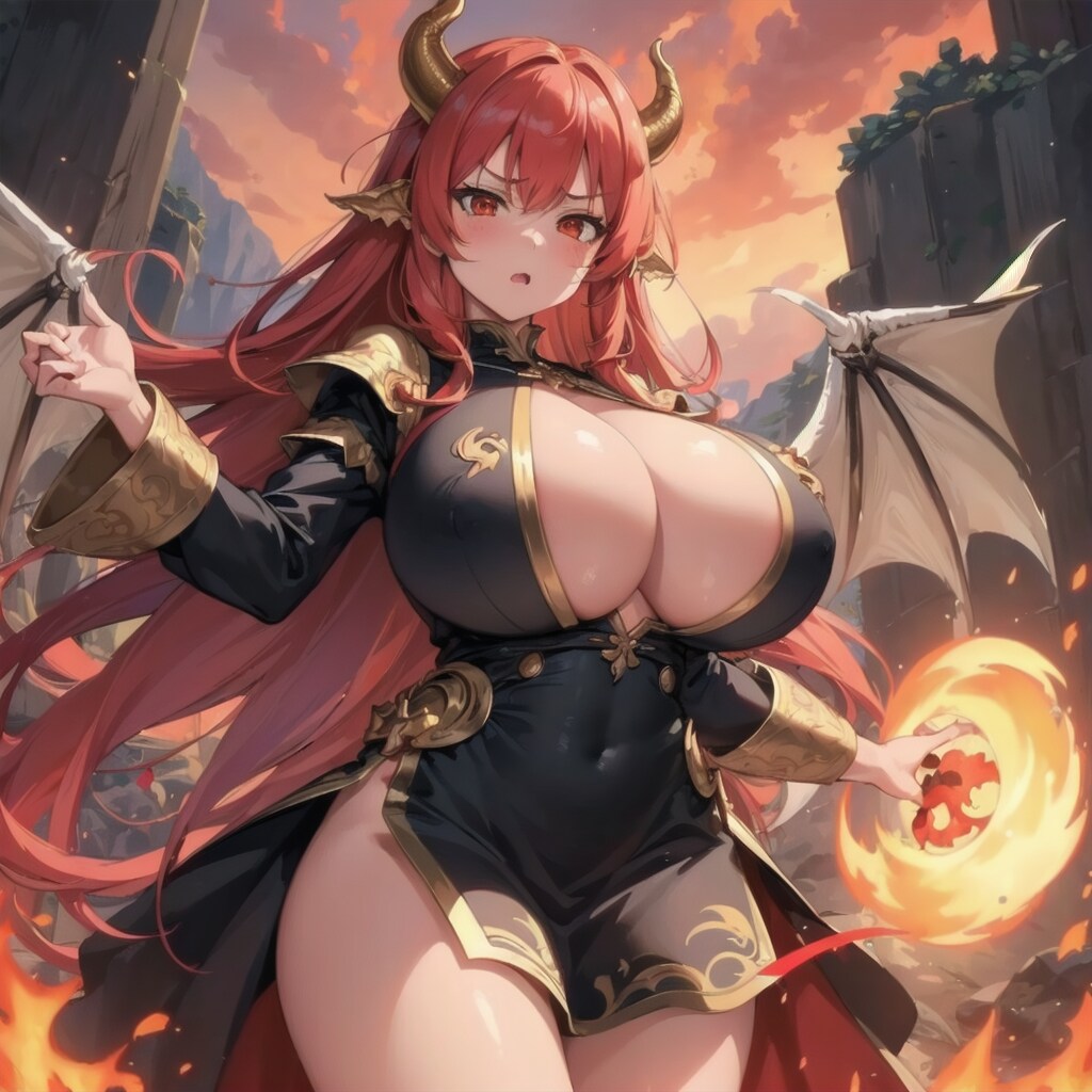 龍姫の逆鱗に触れる…っ！！