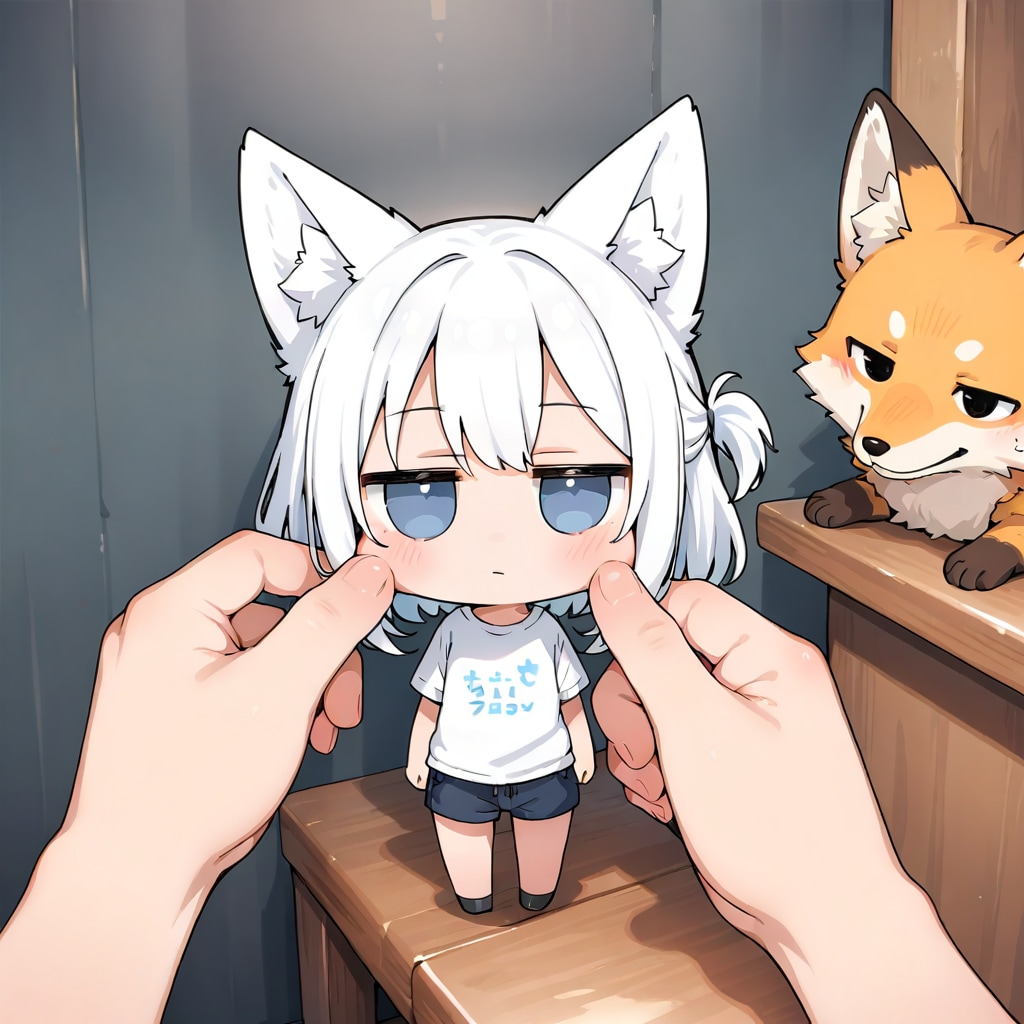 にゅむんん | の人気AIイラスト・グラビア