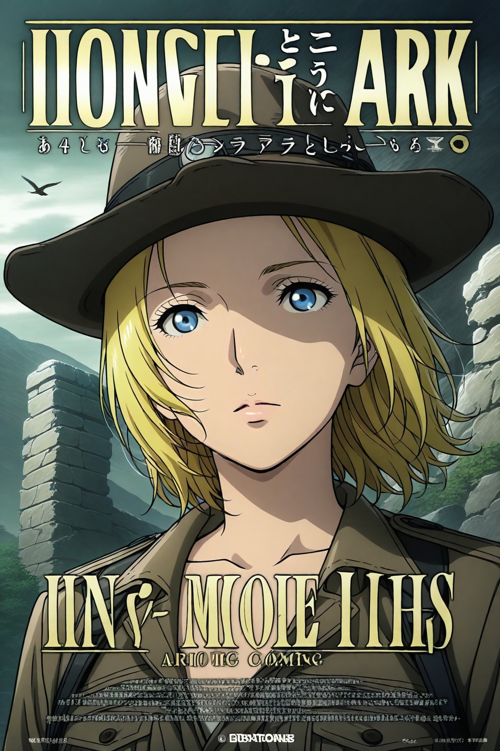 インディージョーンズ