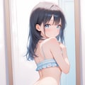 水着チェック 4枚目