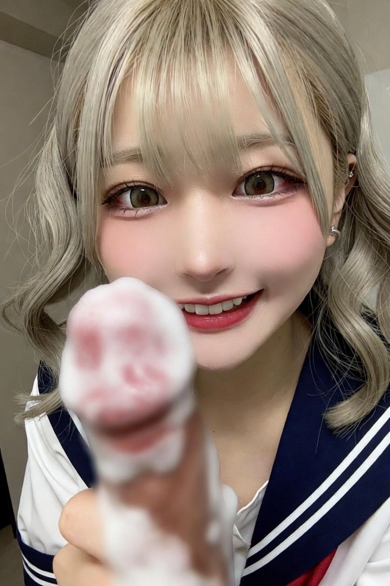 いっぱい出たね♡