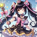 魔法少女 ミライ！ 2枚目