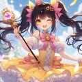 魔法少女 ミライ！ 3枚目