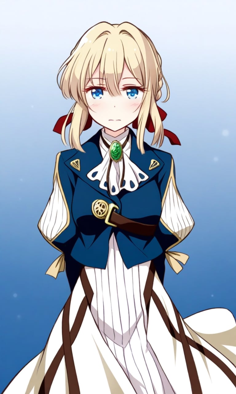 ヴァイオレット・エヴァーガーデン | の人気AIイラスト・グラビア