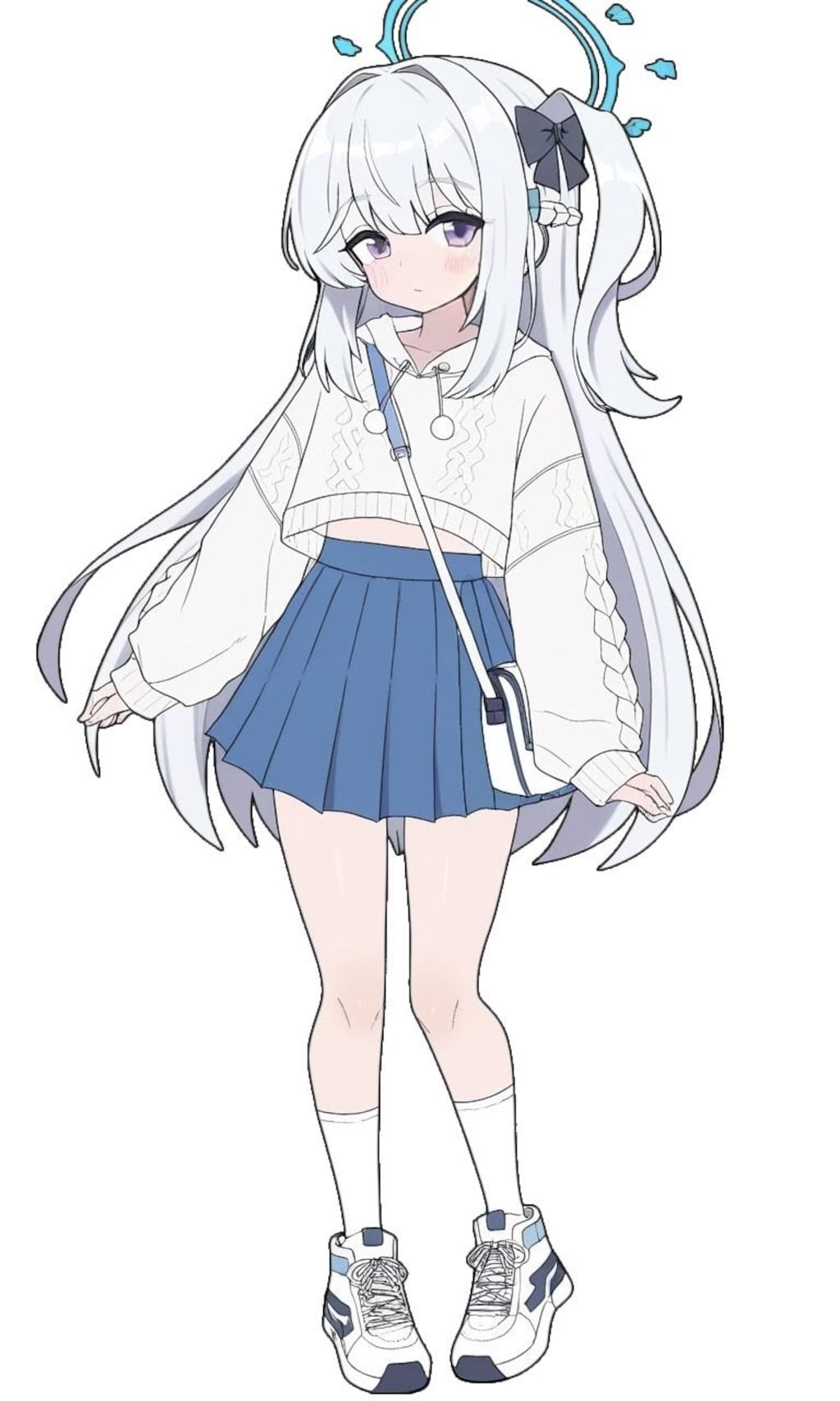 私服ミヤコ（妄想）