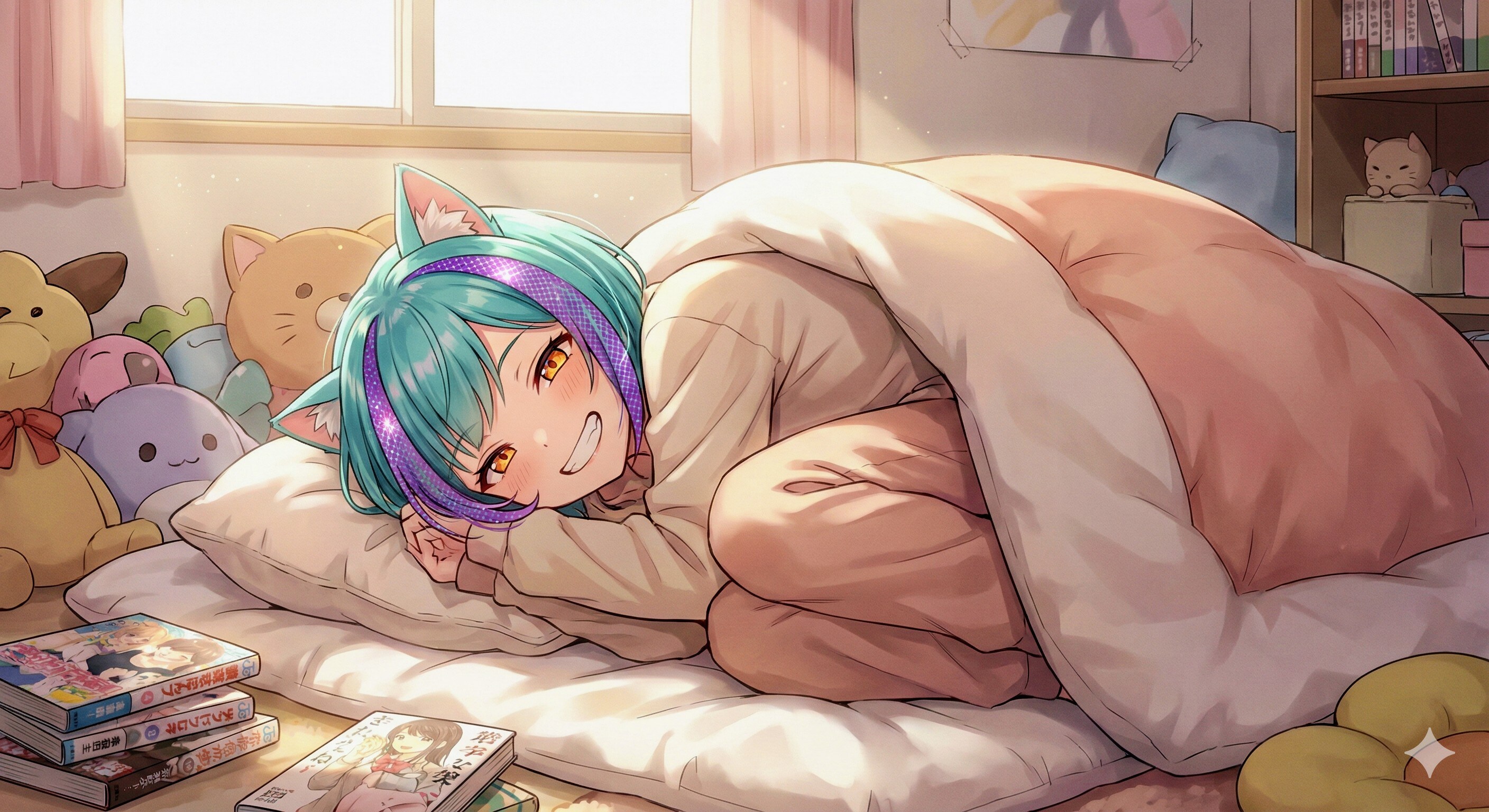 おはようございます😌 | の人気AIイラスト・グラビア