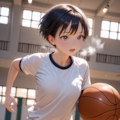 女子に人気の幼なじみ 3枚目
