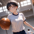 女子に人気の幼なじみ 2枚目