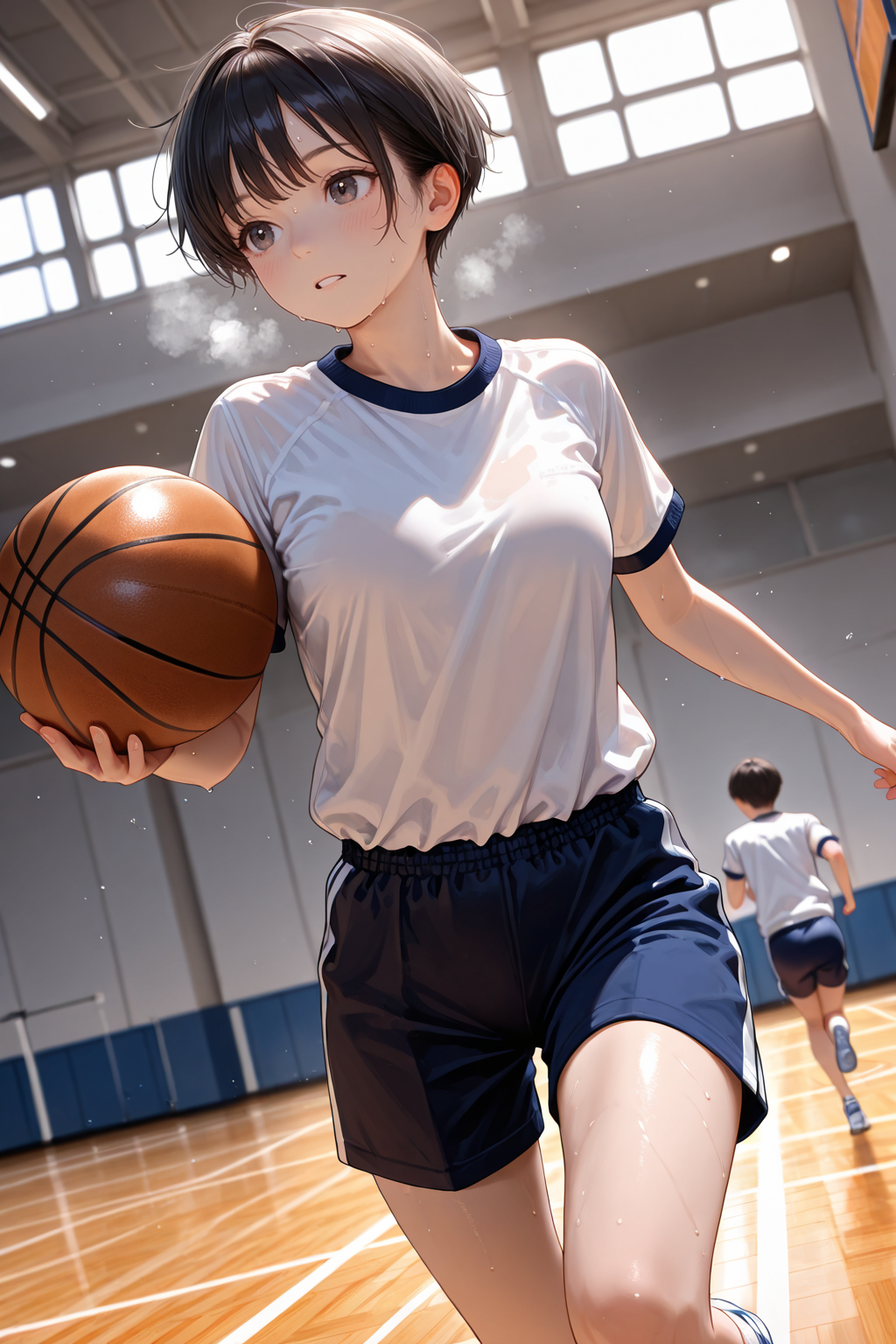 女子に人気の幼なじみ