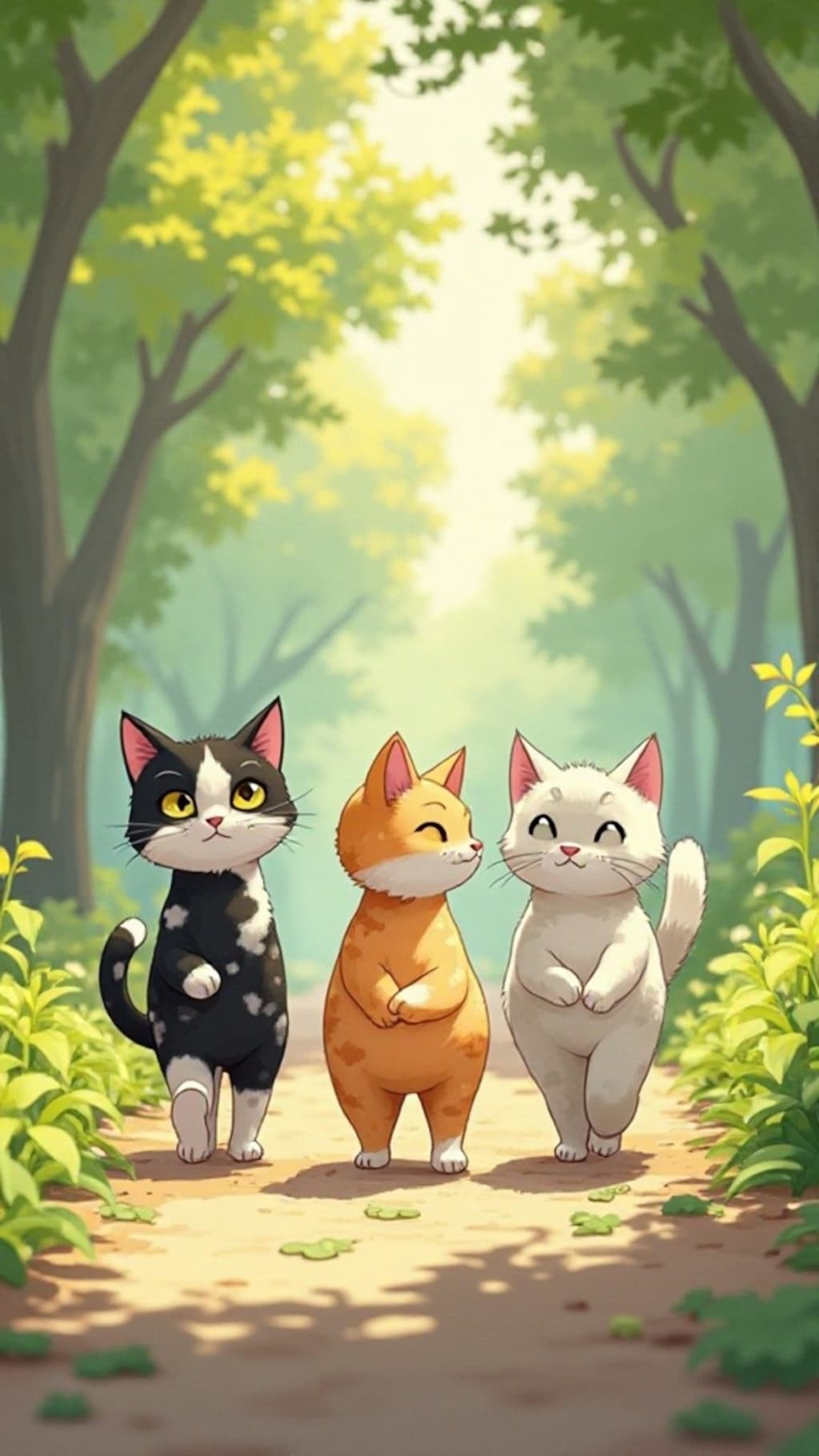 ２ 猫旅