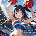 cheerleader #1 8枚目