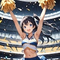cheerleader #1 6枚目