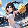 cheerleader #1 10枚目