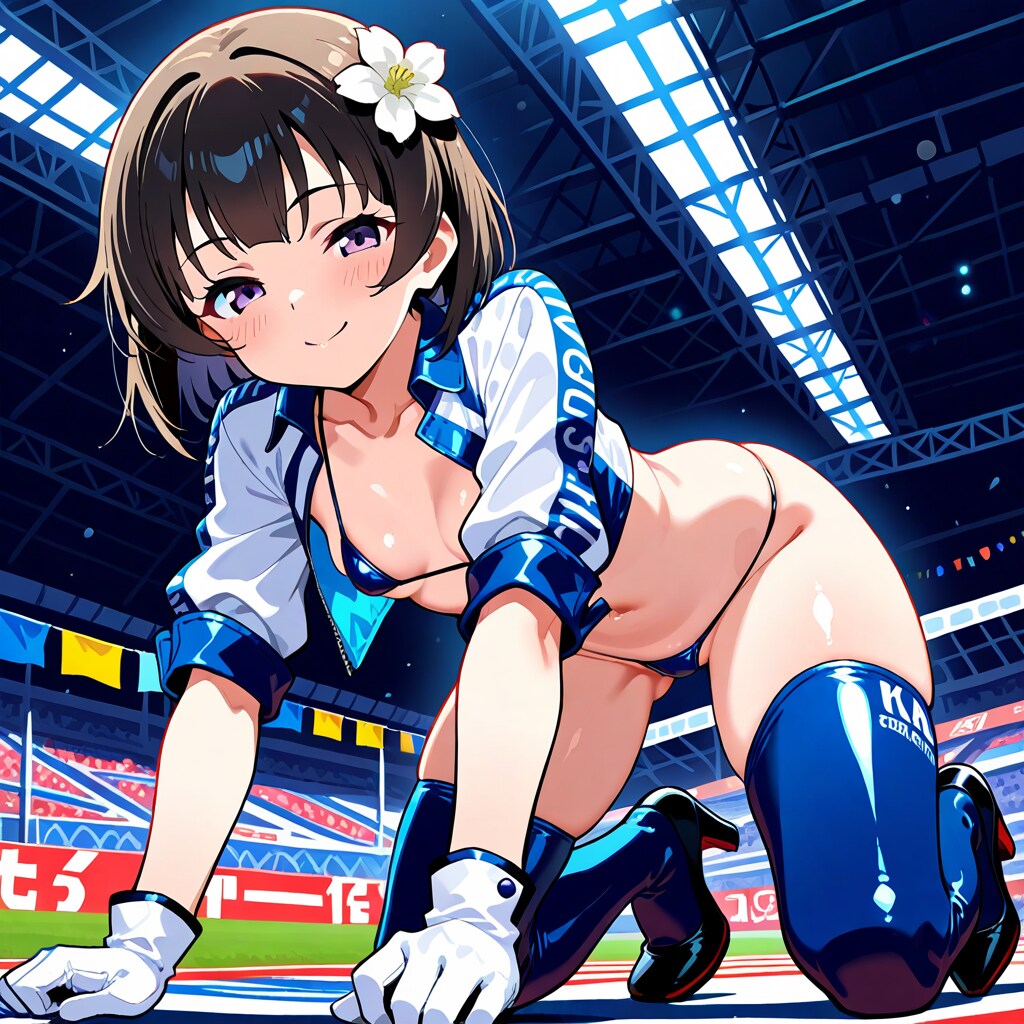 レースクイーン