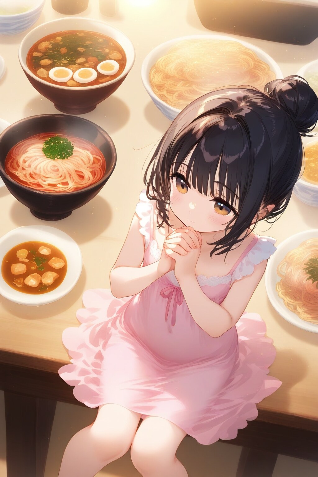 色々な「粉もん」をありがとう