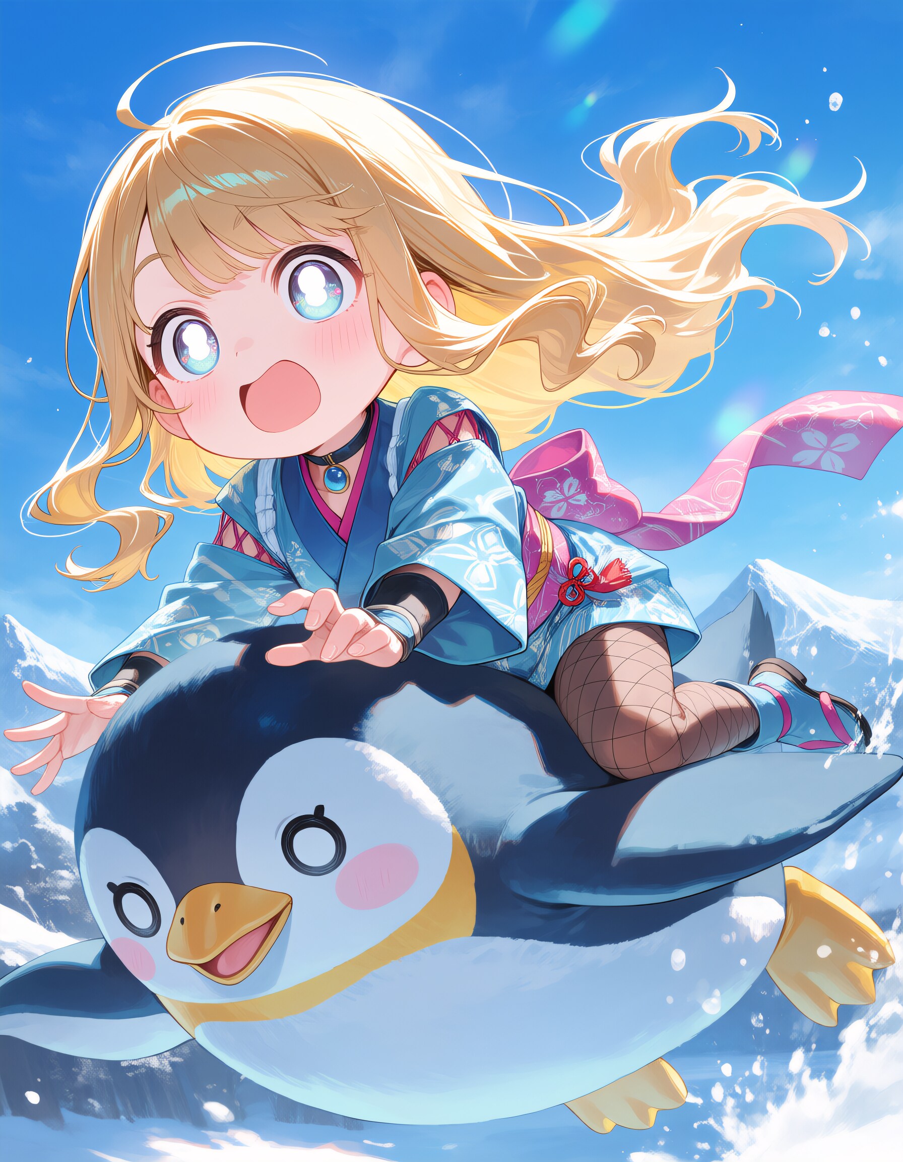 あなたなら絶対に飛べます！