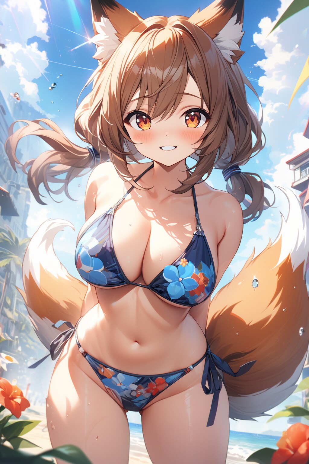 妖狐ちゃん　おおきくなりました　VEGA版