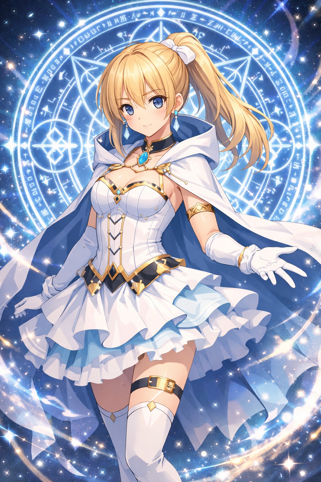魔法少女