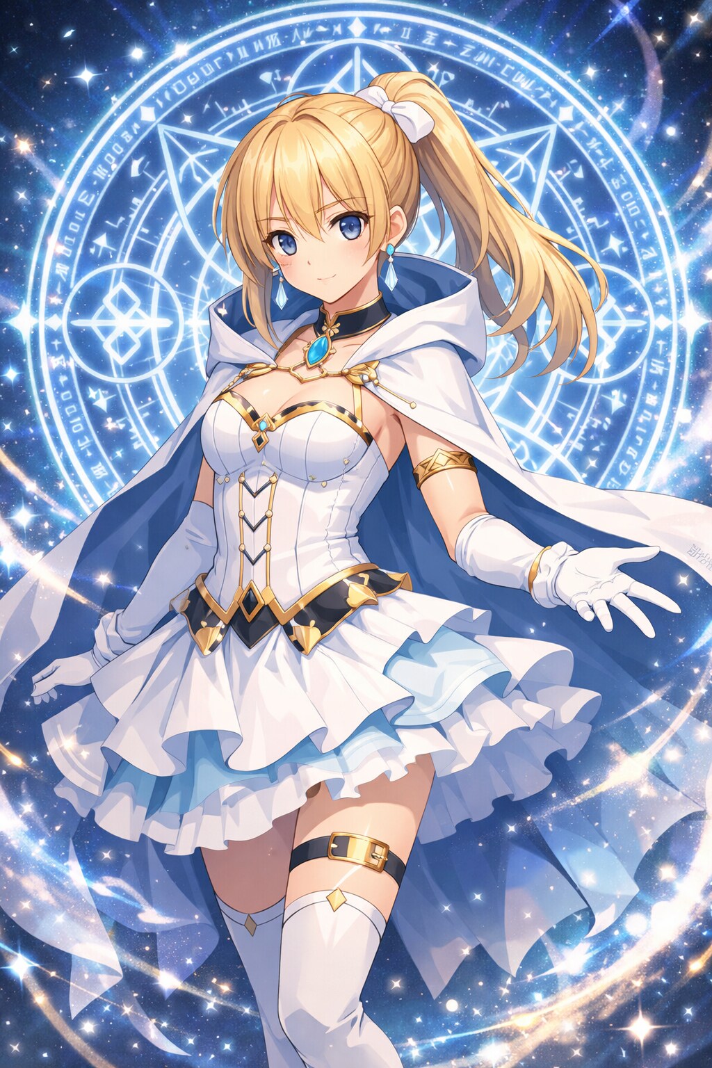 魔法少女