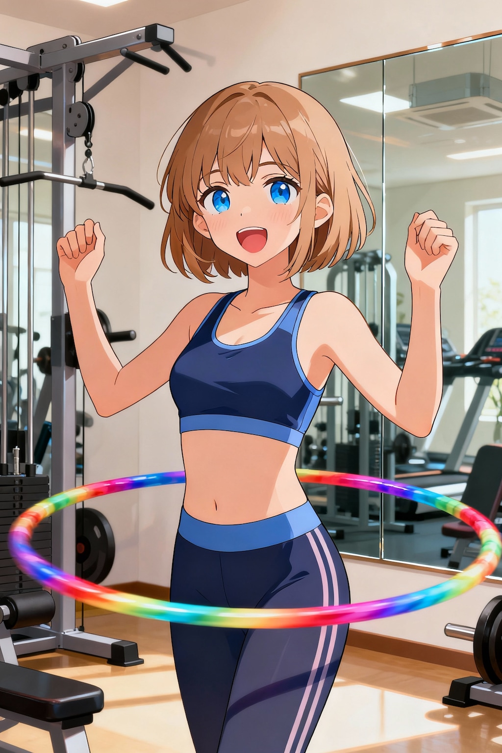 フラフープ記念日