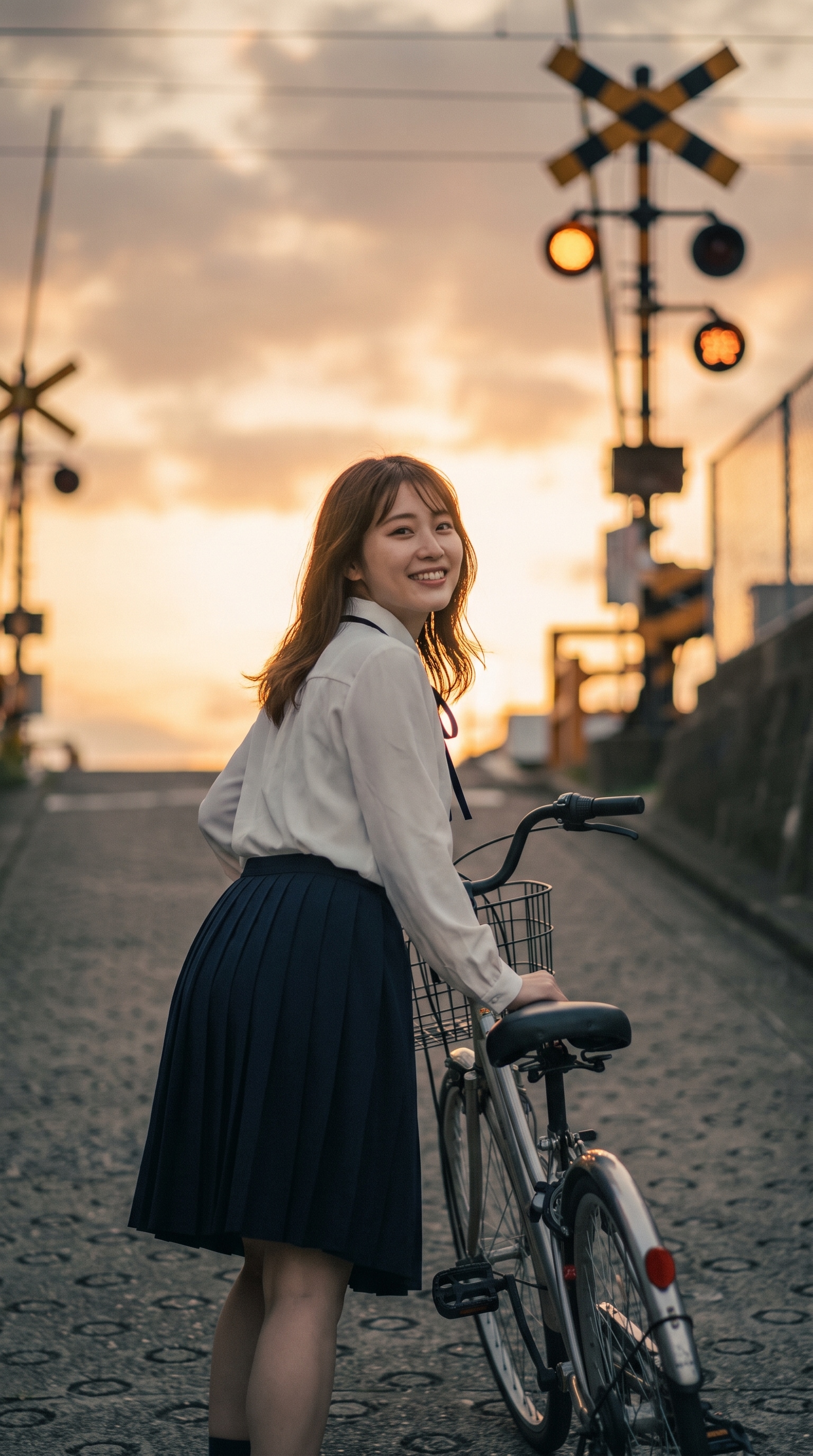 One Last Ride Before Sunset