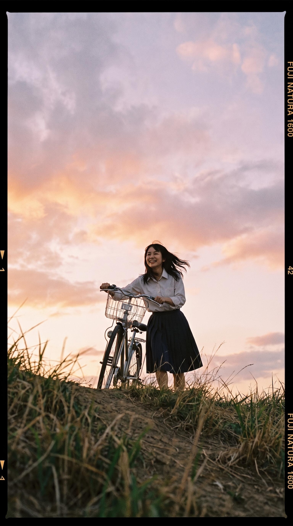 One Last Ride Before Sunset