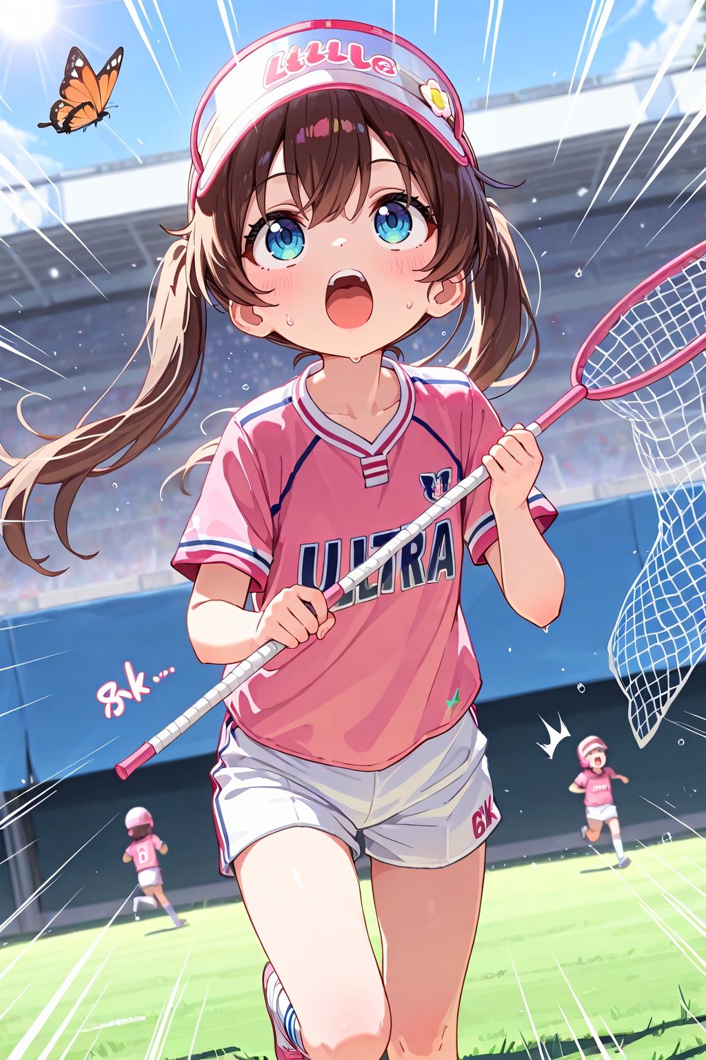 [がぞうどうぞ]らくろすはかこくなきょうぎ！