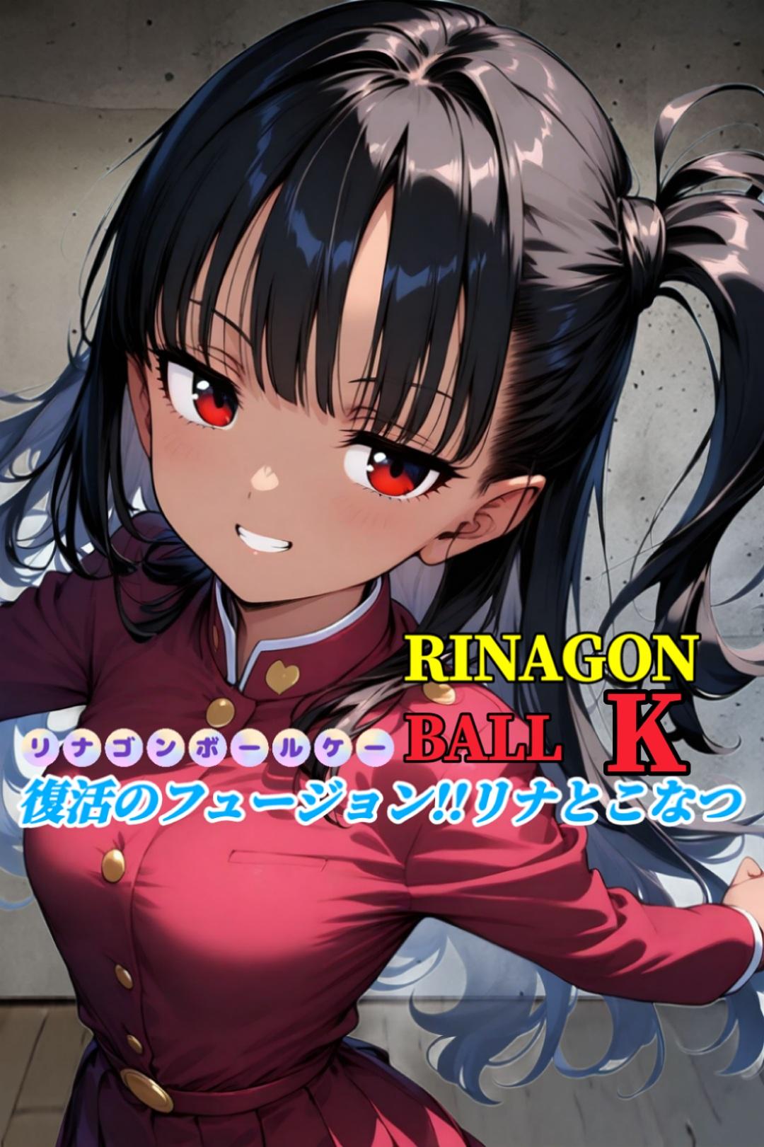 【コラボ？】リナこな