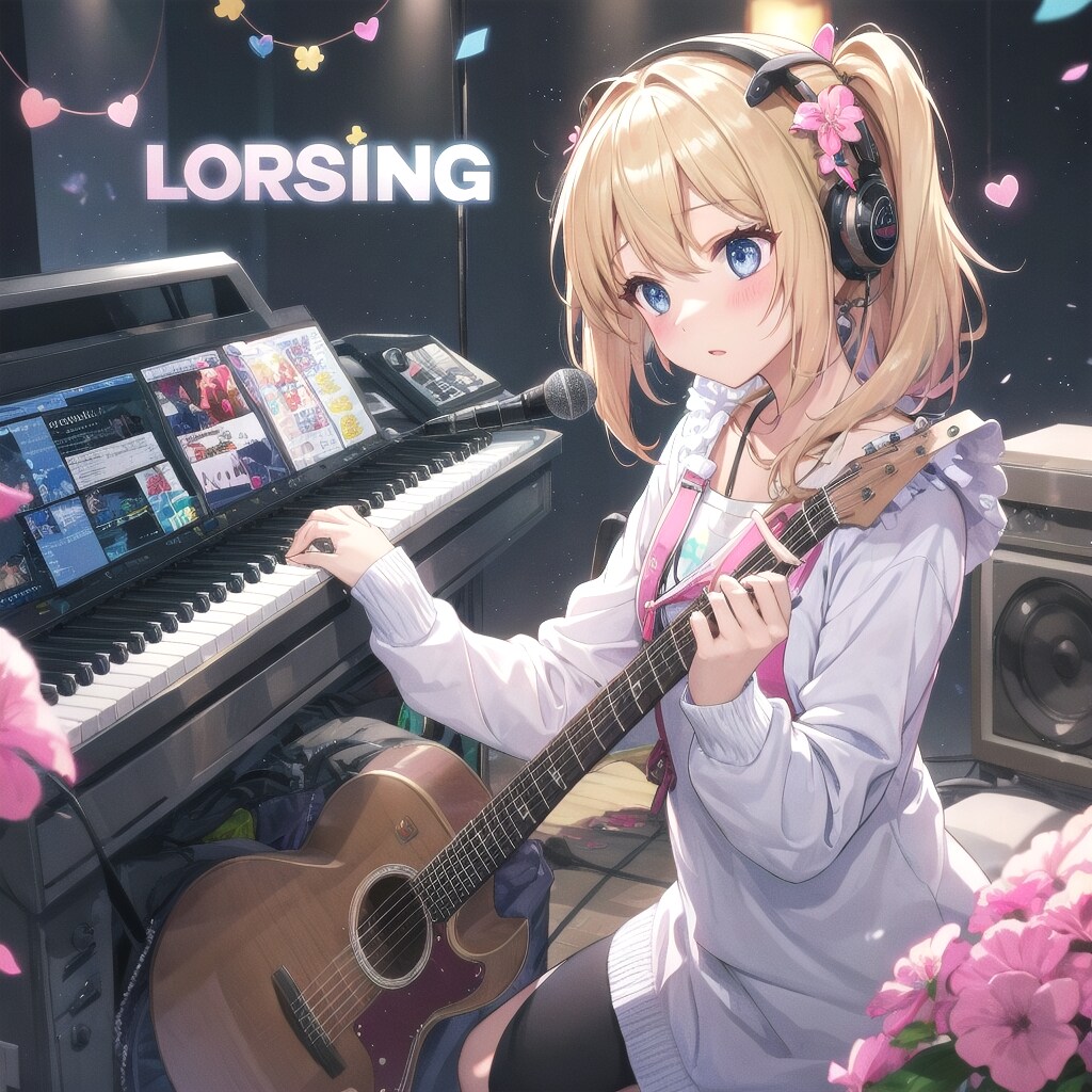 Searching for a Love Song