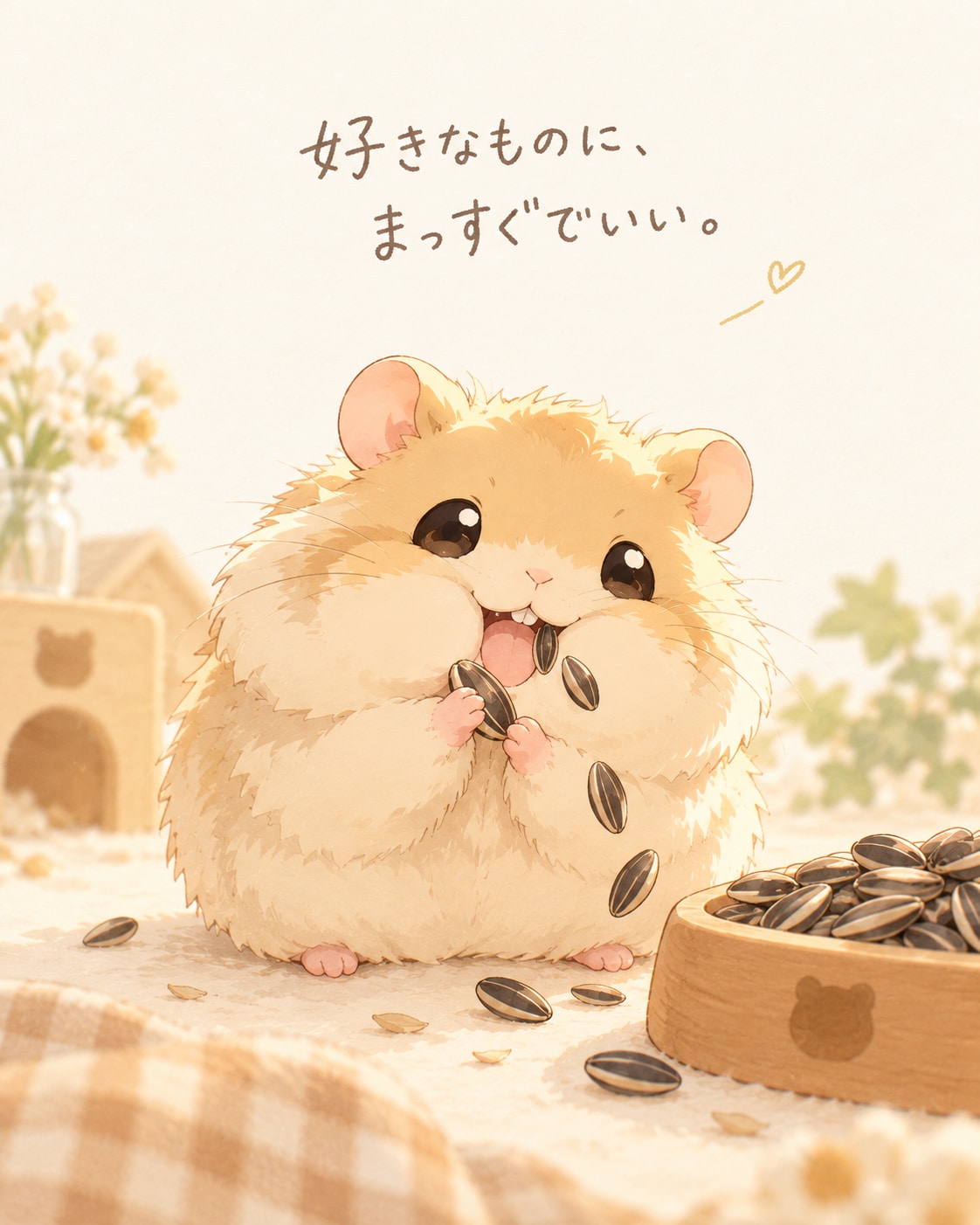 考えるより、もぐもぐ | の人気AIイラスト・グラビア
