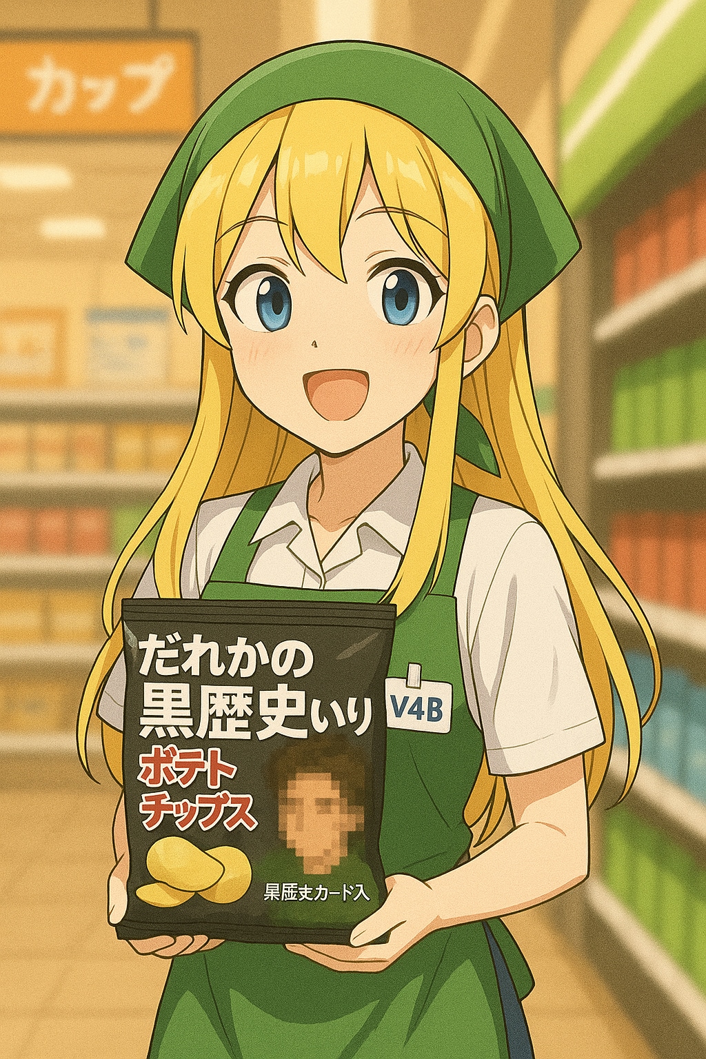 12/12の黒歴史チップス