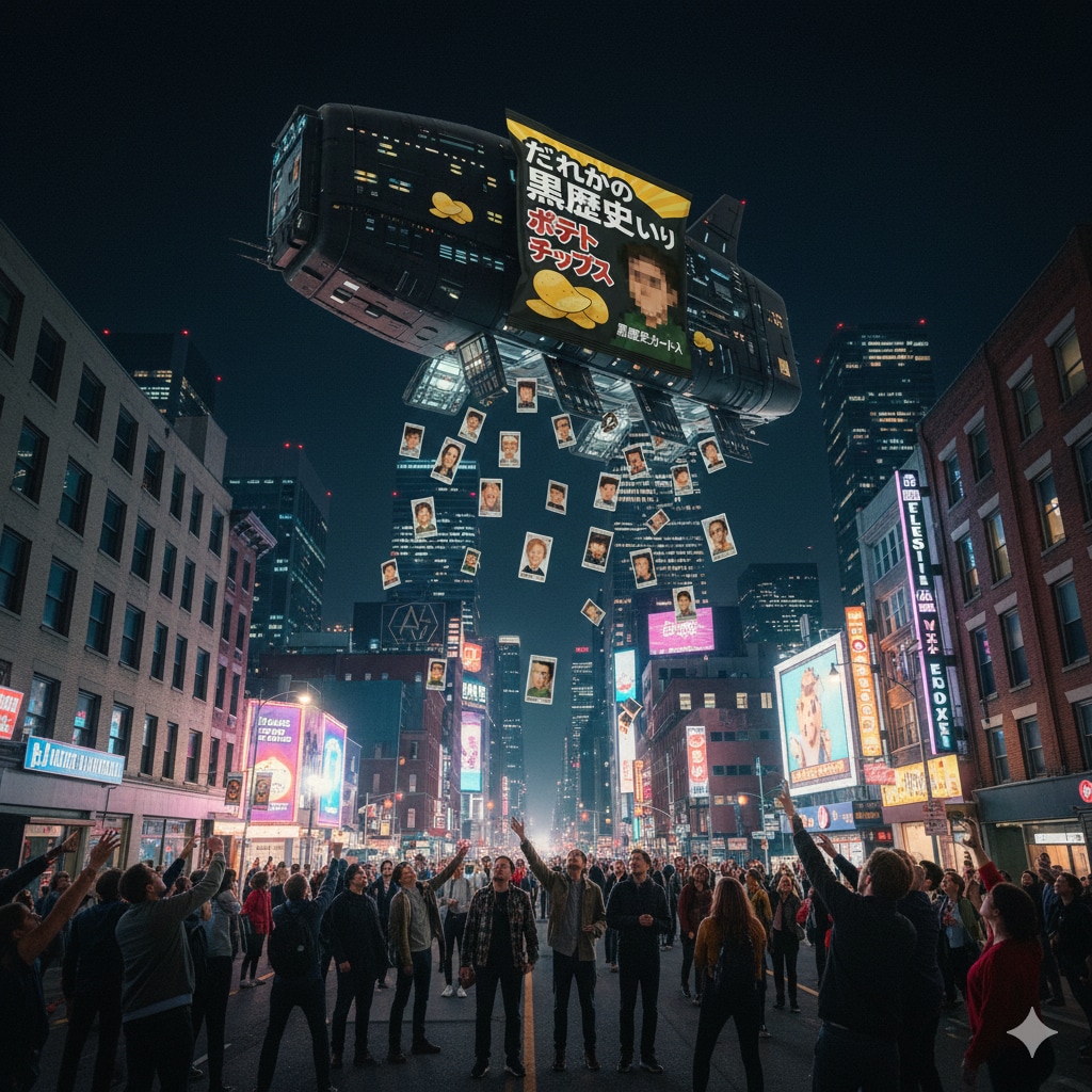 12/12の黒歴史チップス