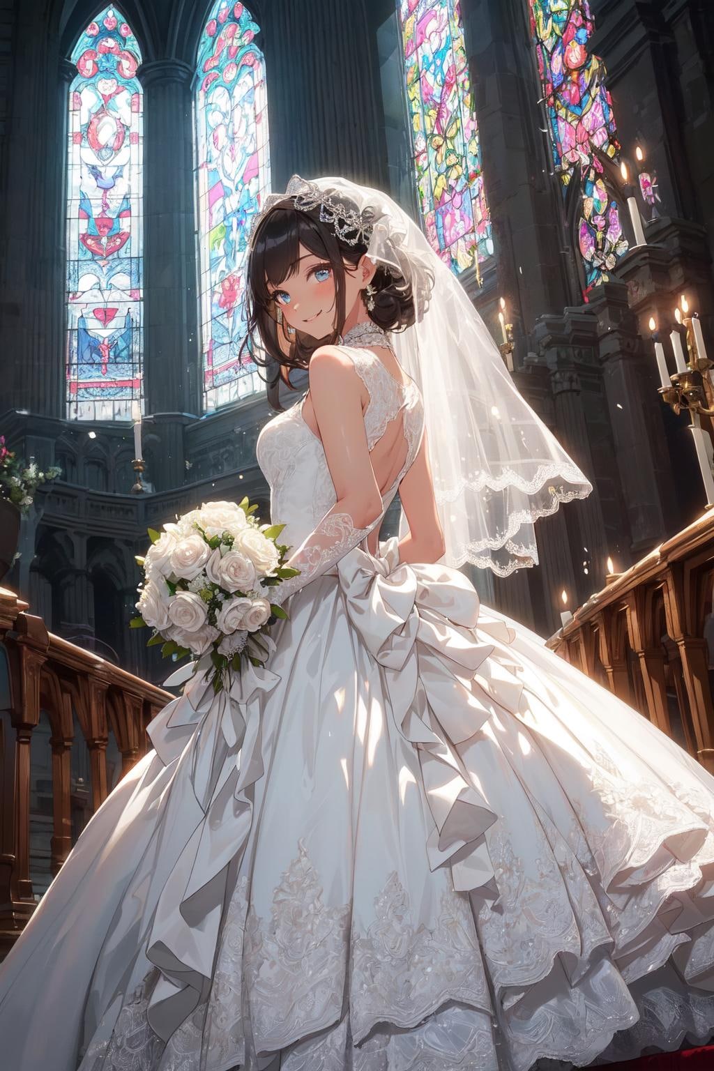 幸せになりましょうね