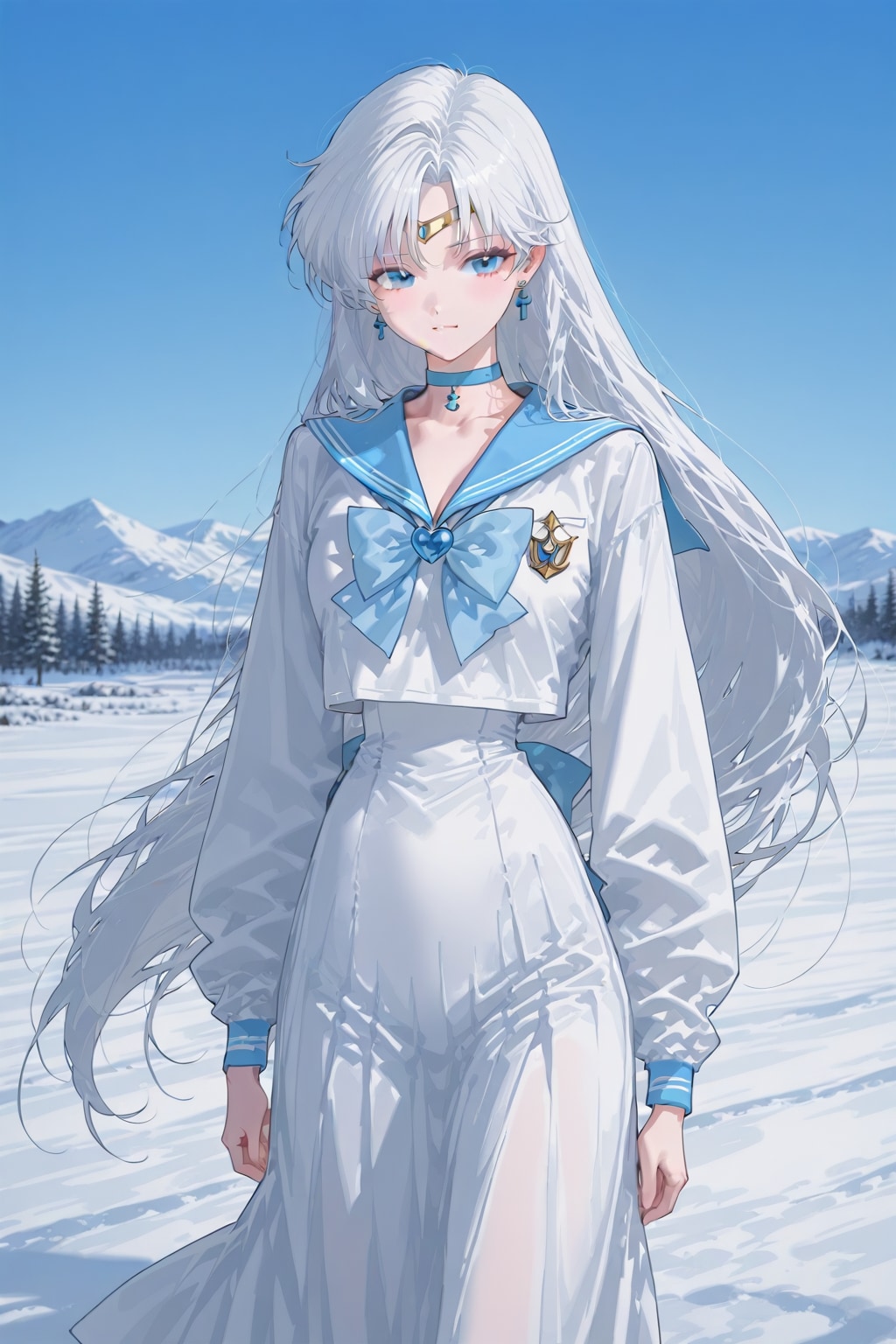 セーラーアイスレイPEGASUS