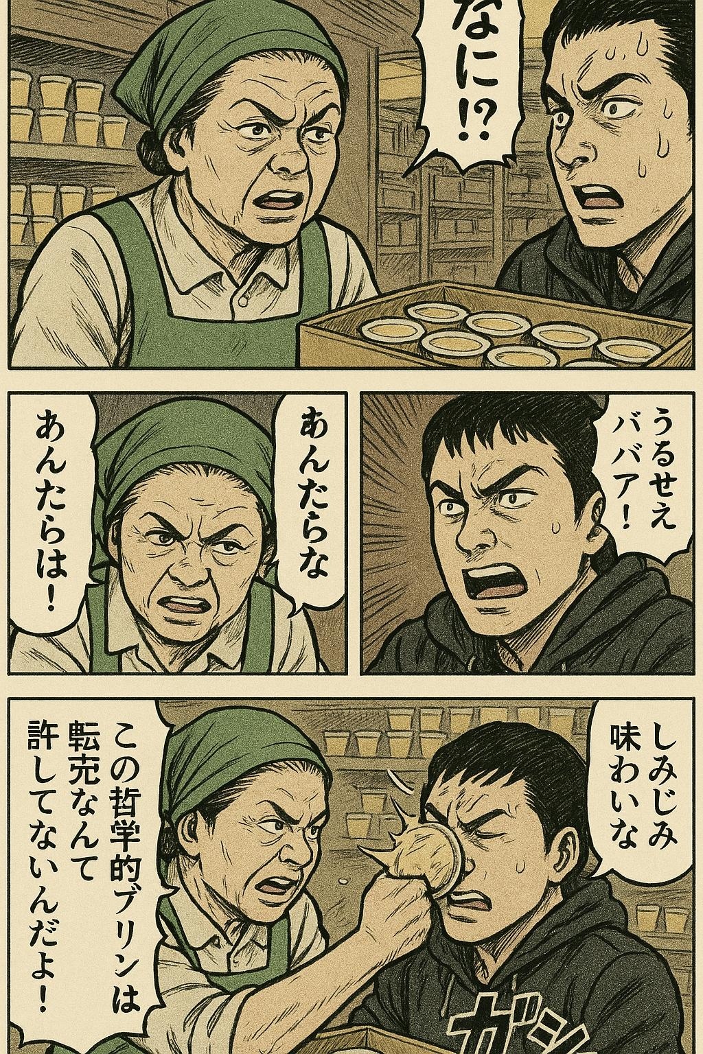 転売ヤーの対処法
