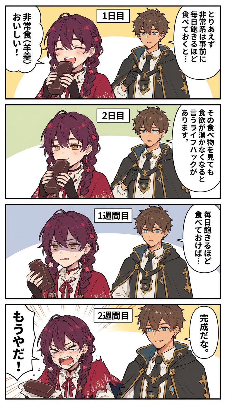 非常食に関するライフハック | の人気AIイラスト・グラビア