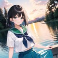 秋風吹く 7枚目
