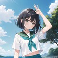 秋風吹く 8枚目