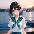 秋風吹く 6枚目