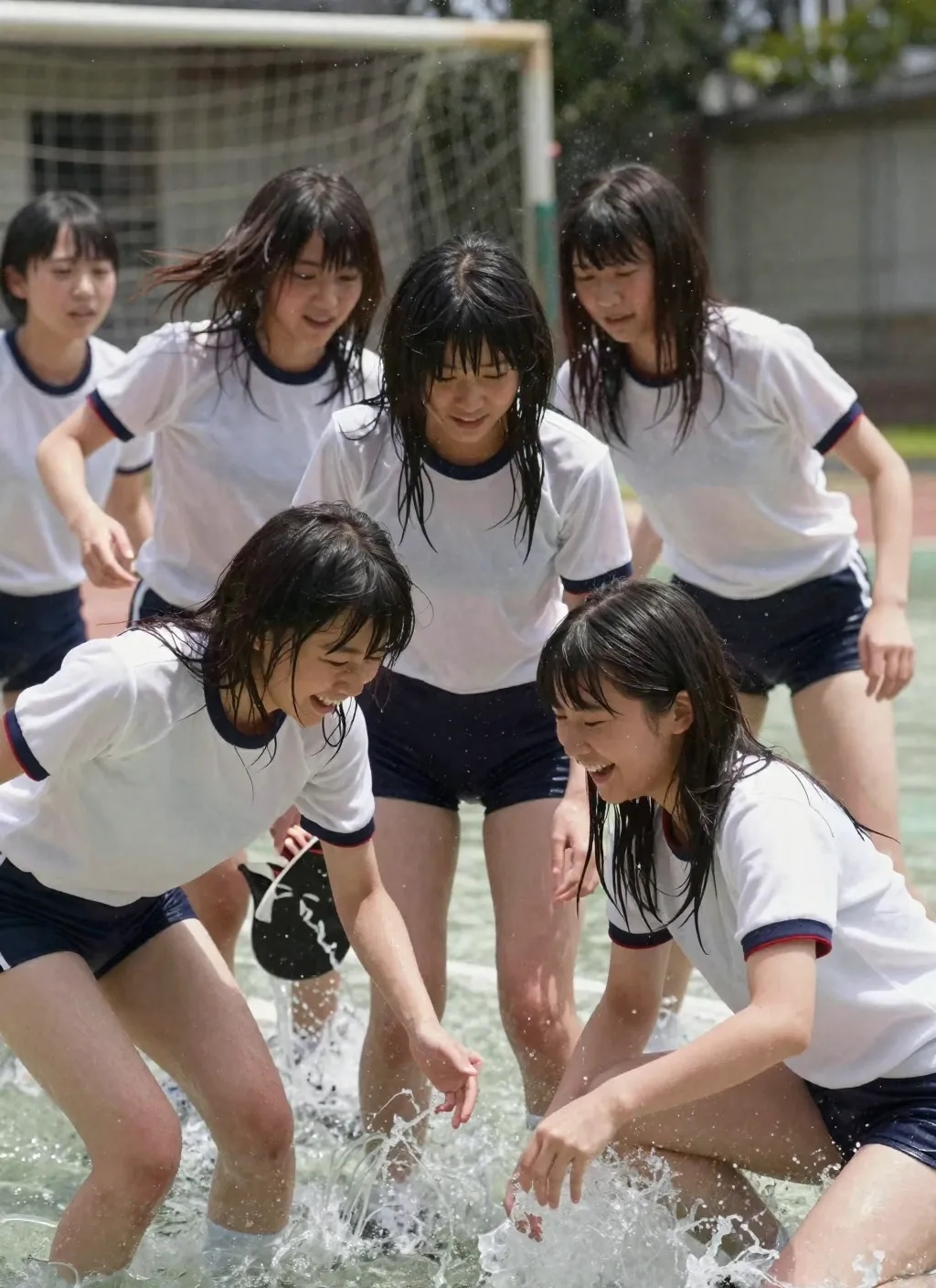 体育着祭り