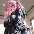 角オナニー💕 4枚目