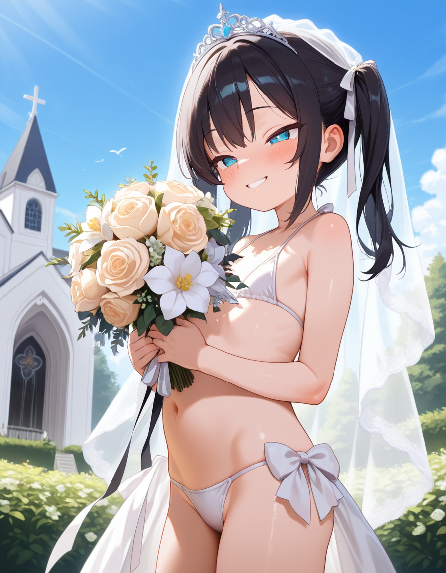 メスガキ