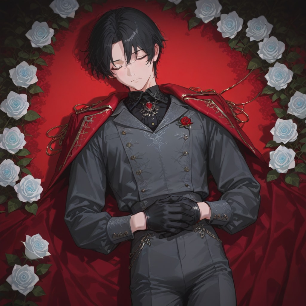 王子を目覚めさせるのは誰？