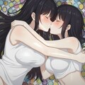 ユリ百合カップルさん 4枚目