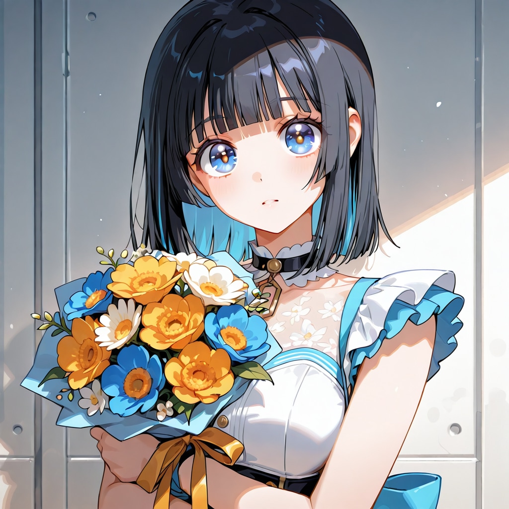 セクシーアイドル　その２をBONSAIで生成してみた | の人気AIイラスト・グラビア