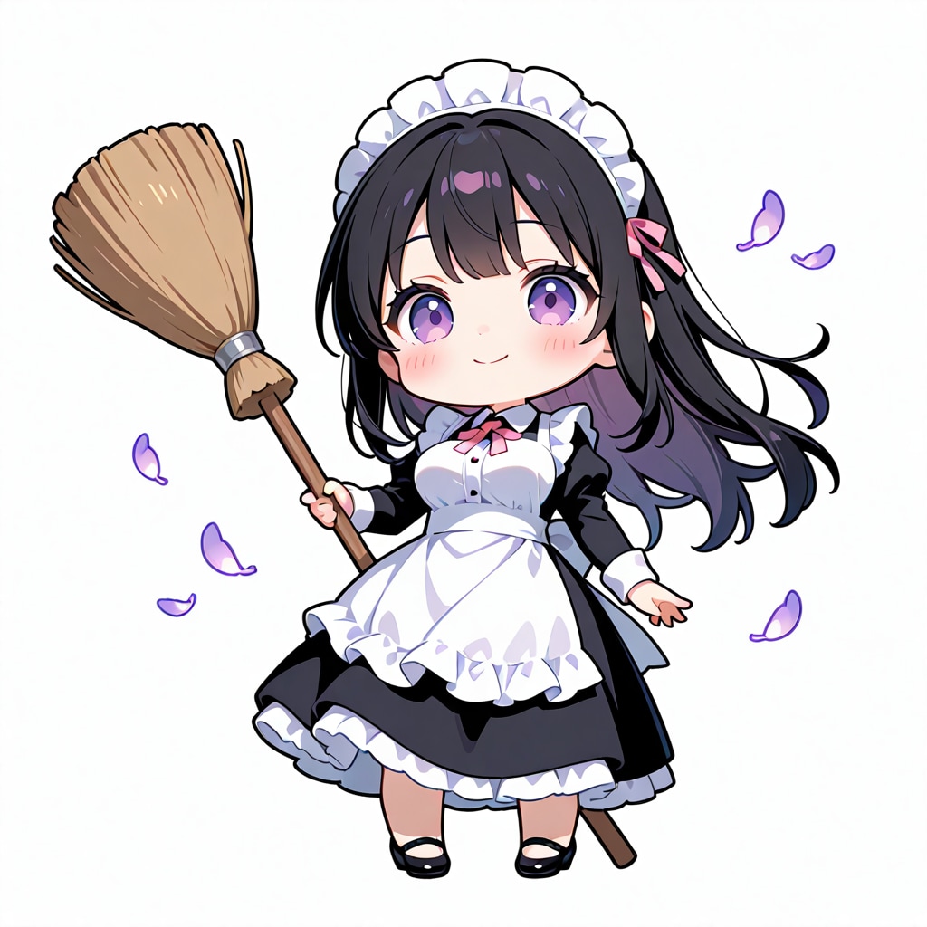 おそうじメイド姫