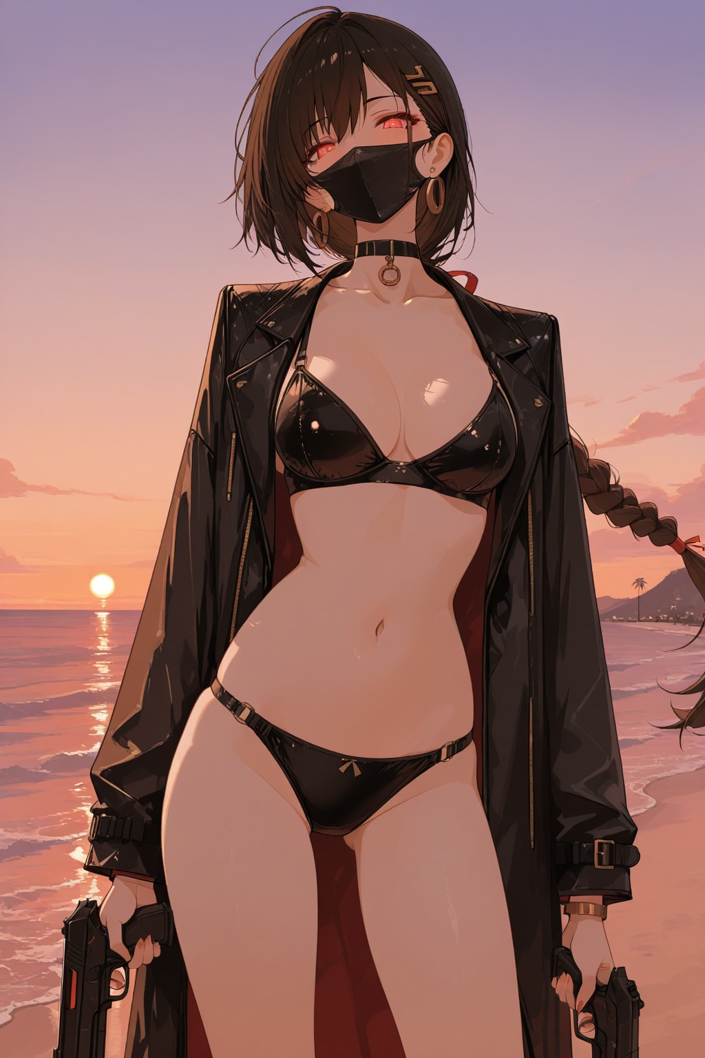 こんな所まで追ってくるな