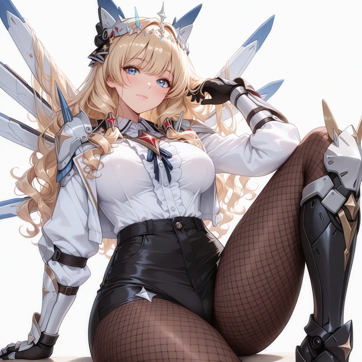 ラべリアちゃん、これ着て！