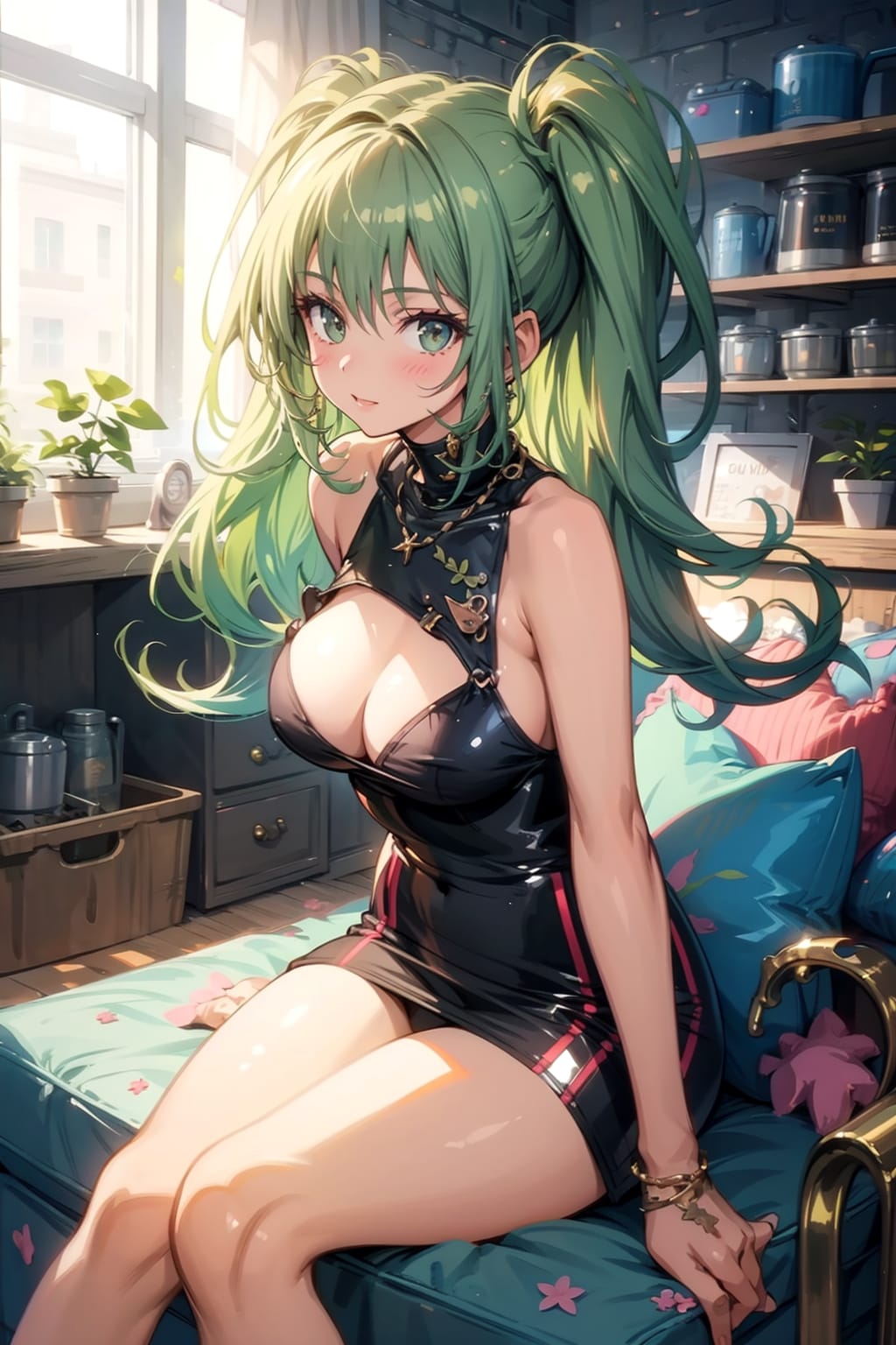 美少女くノ一