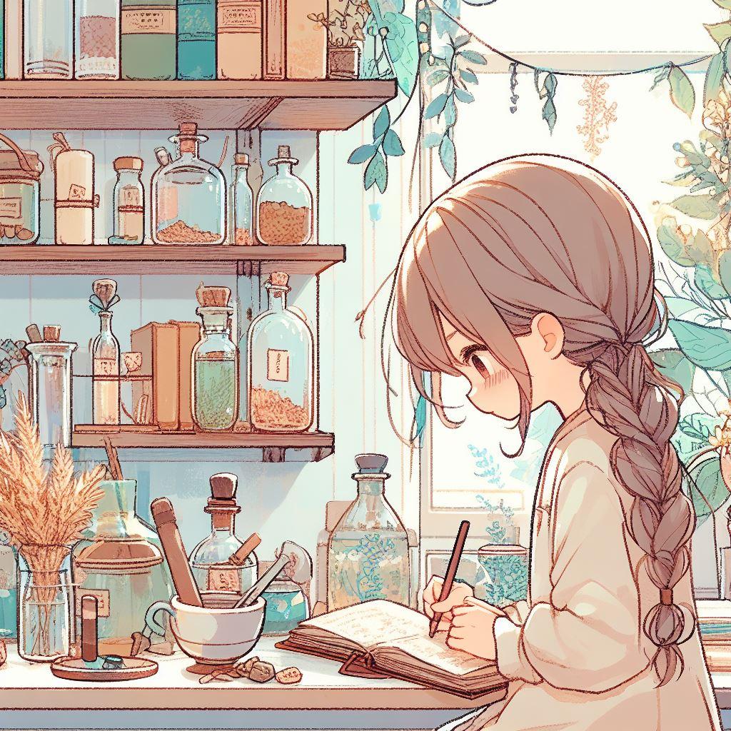 調薬
